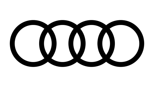 Log&oacute;tipo da Audi