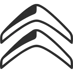 Log&oacute;tipo Citro&euml;n