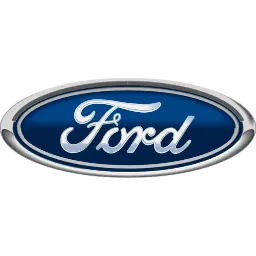 Log&oacute;tipo da Ford