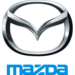Log&oacute;tipo Mazda