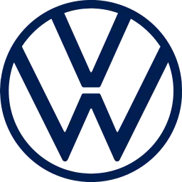 Log&oacute;tipo da Volkswagen