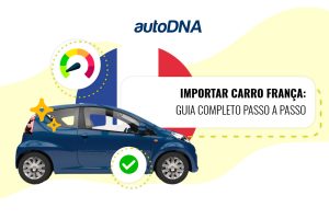 Importar carro Françaguia completo passo a passo