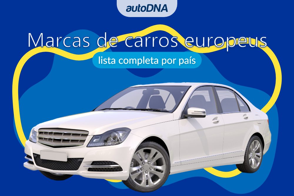 Marcas de carros europeus