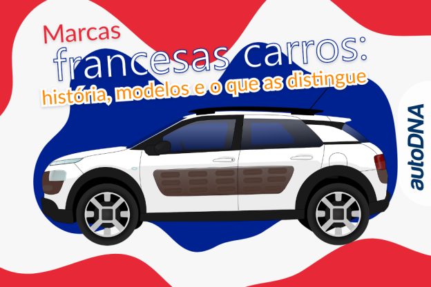 Marcas francesas carros história, modelos e o que as distingue