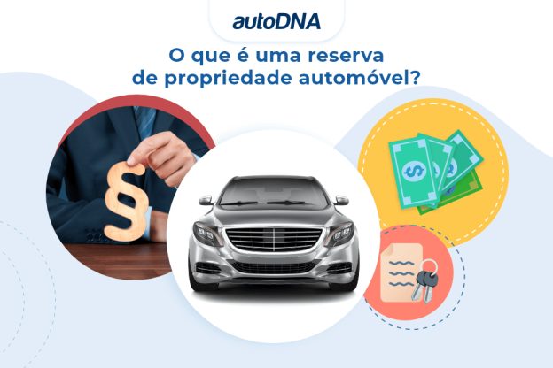 O que é uma reserva de propriedade automóvel