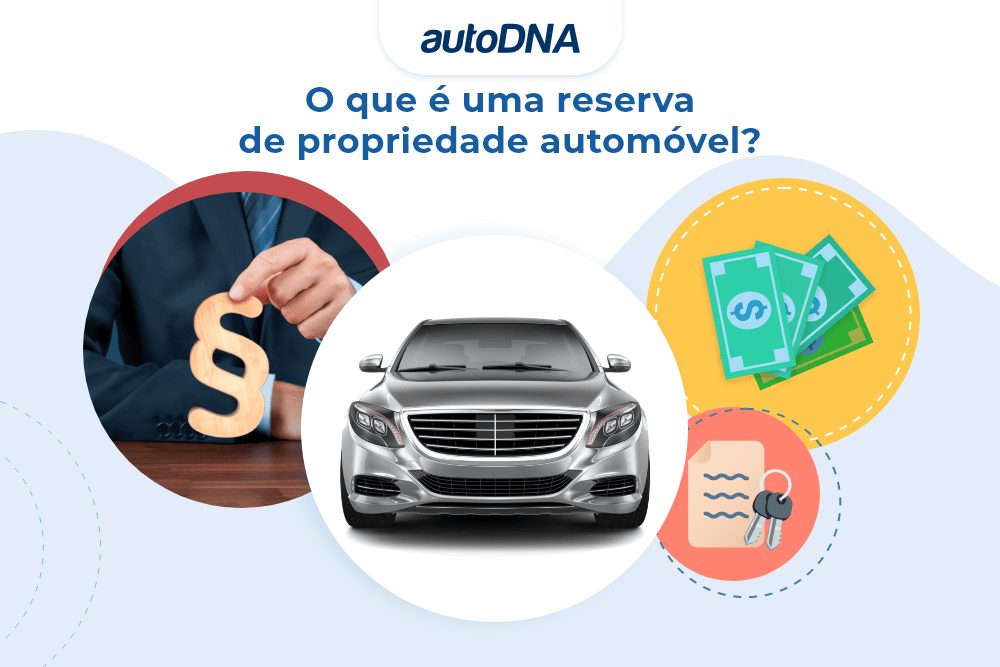 O que é uma reserva de propriedade automóvel