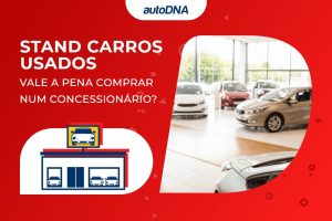 Stand carros usados