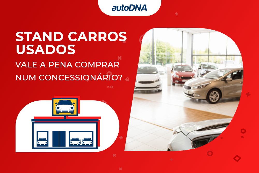 Stand carros usados